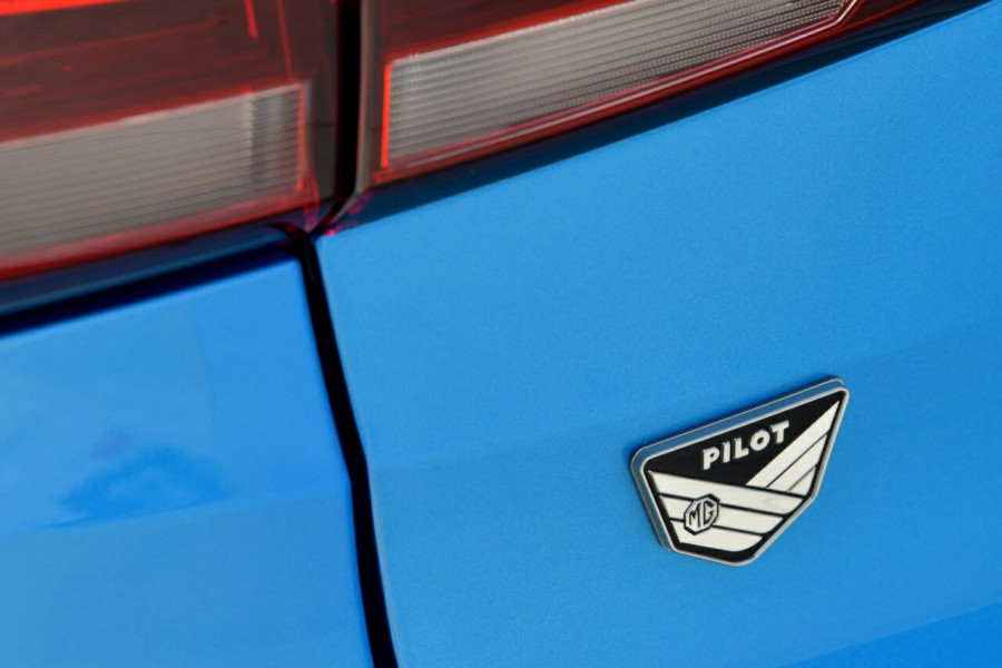 2025 MG ZST S13 Vibe SUV Image 28