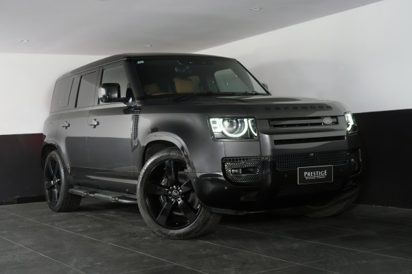 2022 Land Rover Defender L663 110 P525 SCV8 SUV Image 14