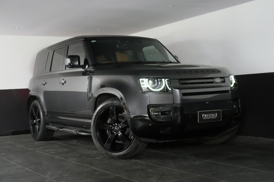 2022 Land Rover Defender L663 110 P525 SCV8 SUV Image 14