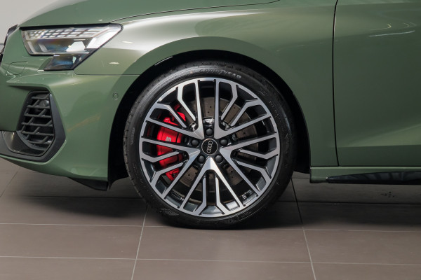 2026 Audi S3 GY  Hatch