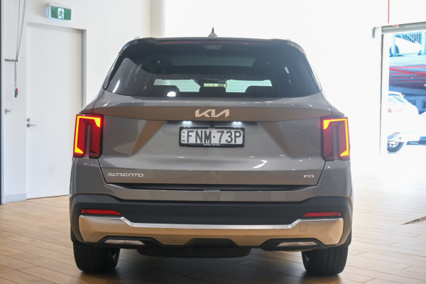 2025 MY24 Kia Sorento MQ4 PE GT-Line SUV Image 5