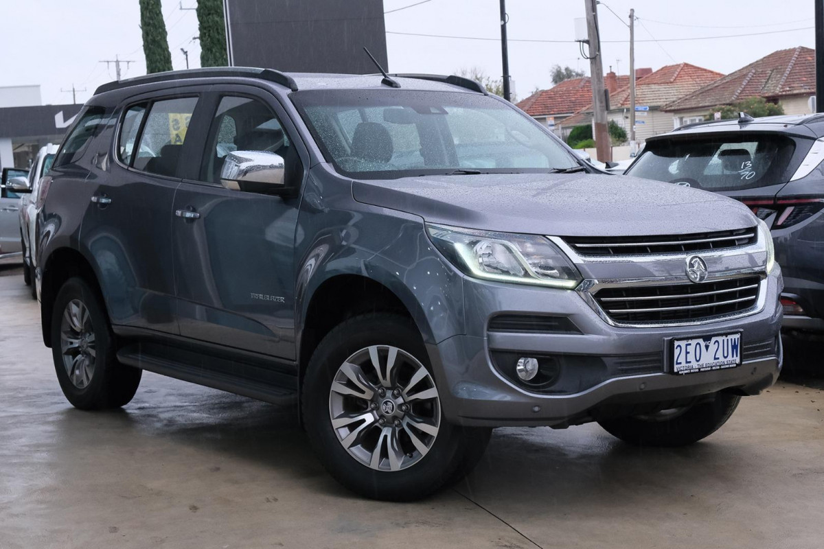 2017 MY18 Holden Trailblazer RG LTZ SUV