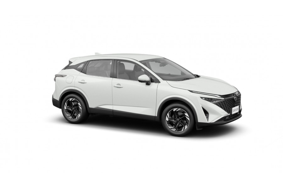 2025 Nissan QASHQAI J12 ST-L SUV Image 10