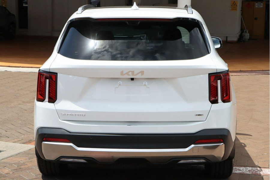 2025 Kia Sorento MQ4 PE HEV GT-Line SUV Image 18