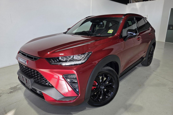 2025 GWM Haval H6GT B03 Ultra PHEV SUV