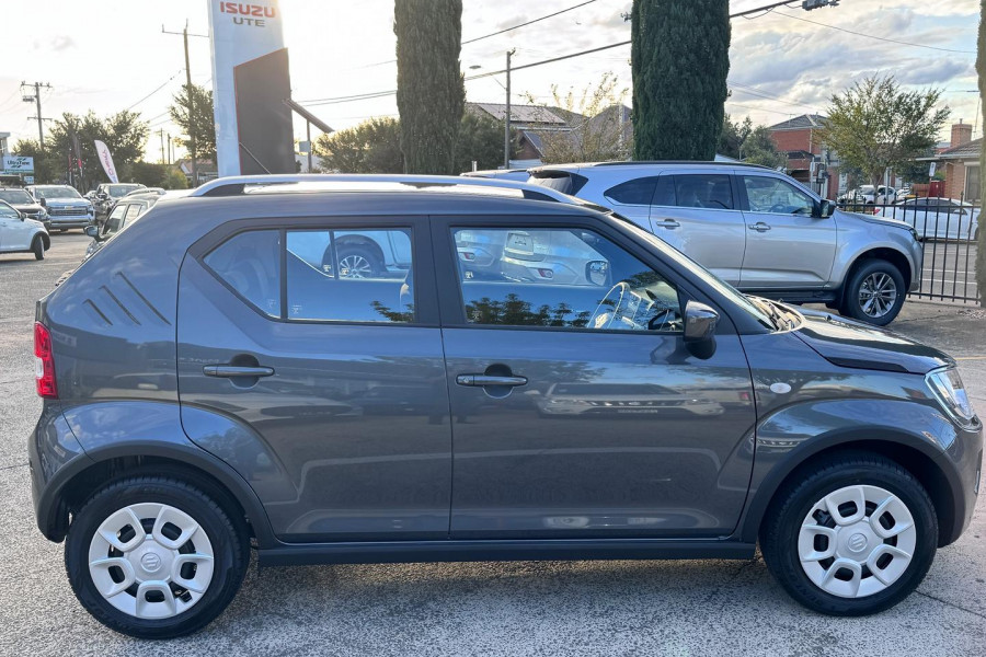 2025 Suzuki Ignis MF Series II GL SUV Image 7