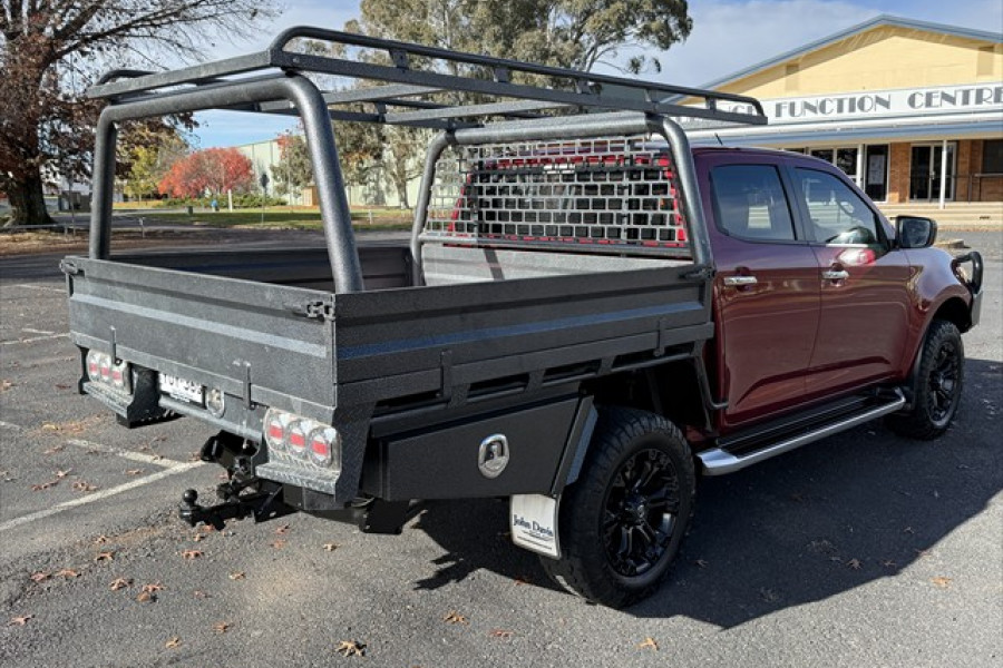 2022 Mazda BT-50 TF XTR Cab Chassis Image 8