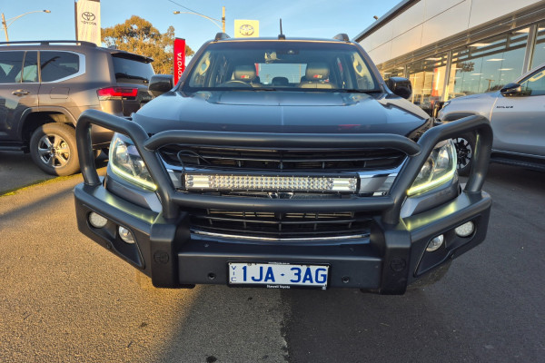 2017 Holden Colorado RG Z71 Crew Cab Pickup Image 5
