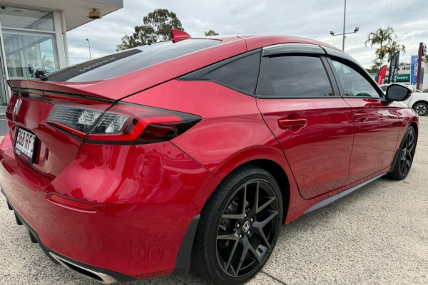 2022 Honda Civic 11th Gen VTi LX Hatch Image 6