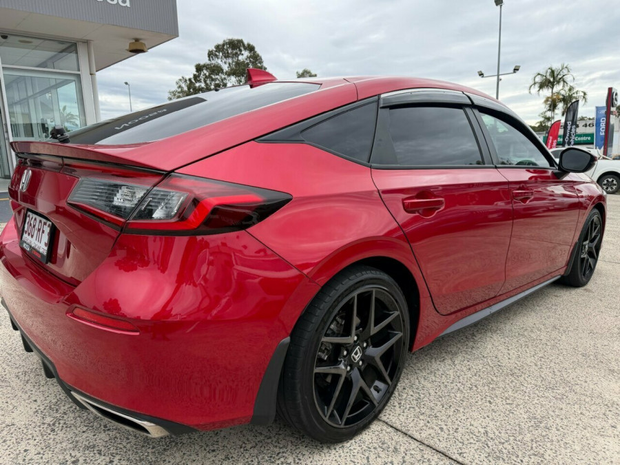 2022 Honda Civic 11th Gen VTi LX Hatch Image 6