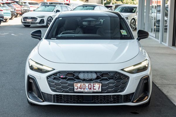 2025 Audi S5 B10 Sedan image 4
