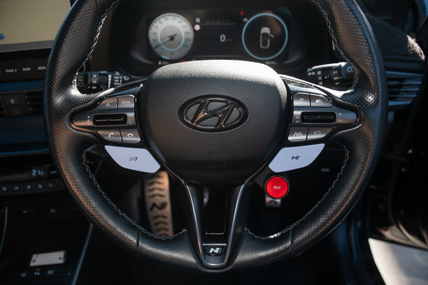 2022 Hyundai i20 BC3.V1 N Hatch Image 11