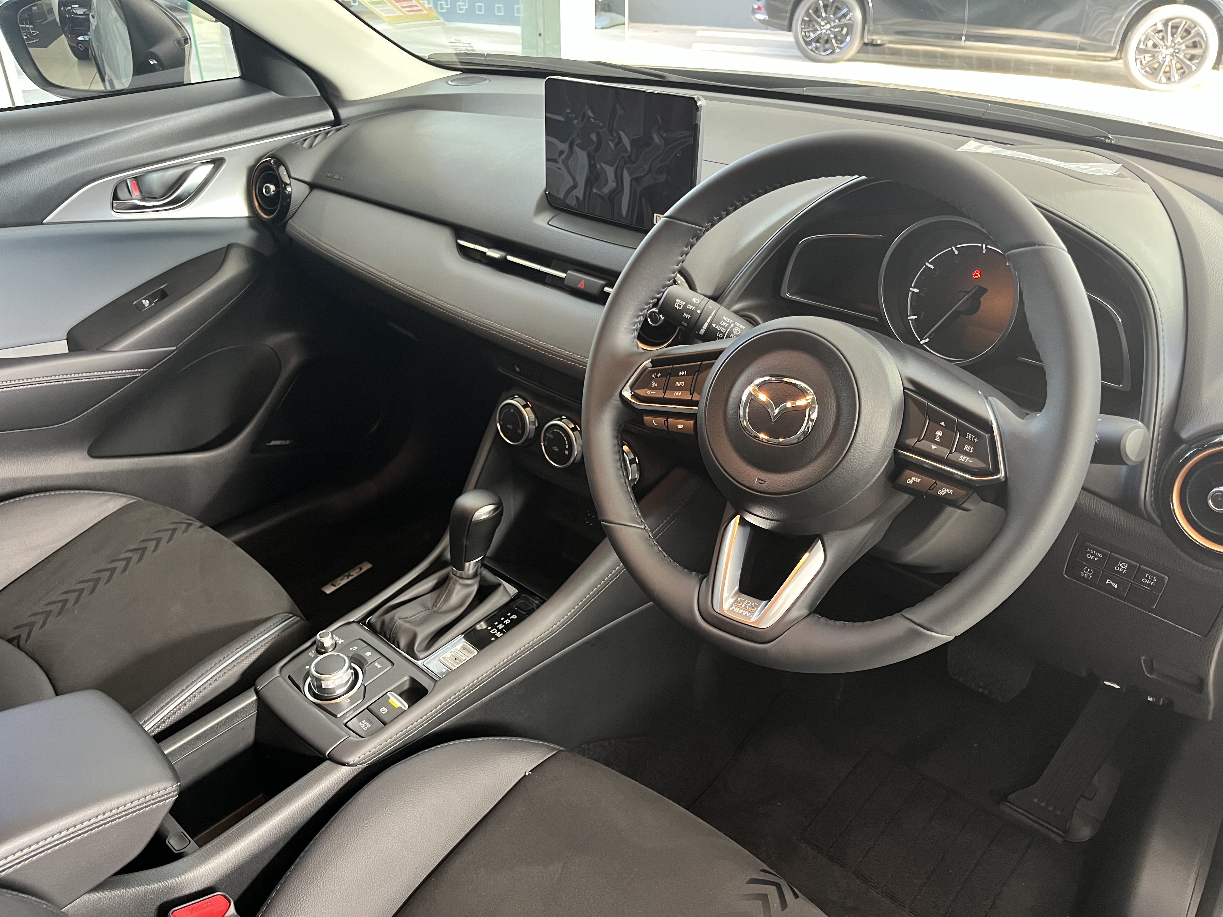 2025 Mazda CX-3 DK G20 GT SP SUV Image 10