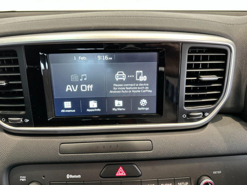 2018 Kia Sportage Si 92033 for sale in Grafton Clarence Coast Motors