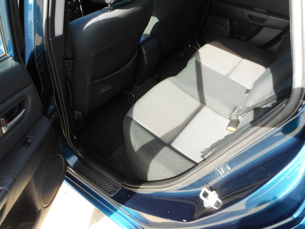 2006 Mazda 3 BK10F1 Maxx Sport Sedan