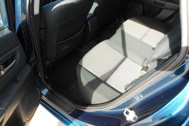 2006 Mazda 3 BK10F1 Maxx Sport Sedan