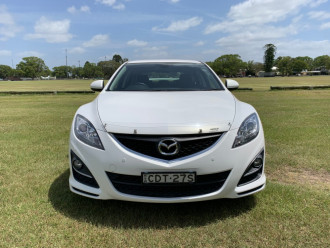 2012 Mazda 6 GH1052 Touring Hatch