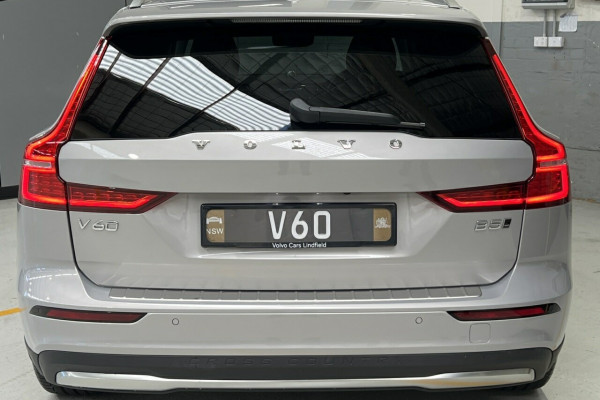 2023 Volvo V60 Cross Country Z Series MY23 Ultimate B5 Geartronic AWD Bright Wagon Image 4