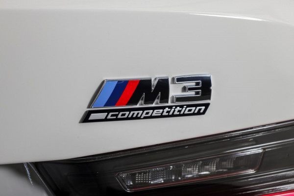 2025 BMW M3 G80 Competition Sedan image 22