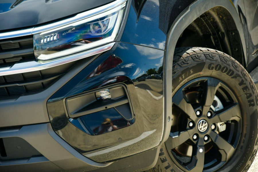 2026 Volkswagen Amarok NF TDI600 PanAmericana Ute Image 7