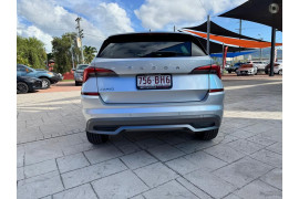 2020 MY21 Skoda Kamiq NW 85TSI SUV