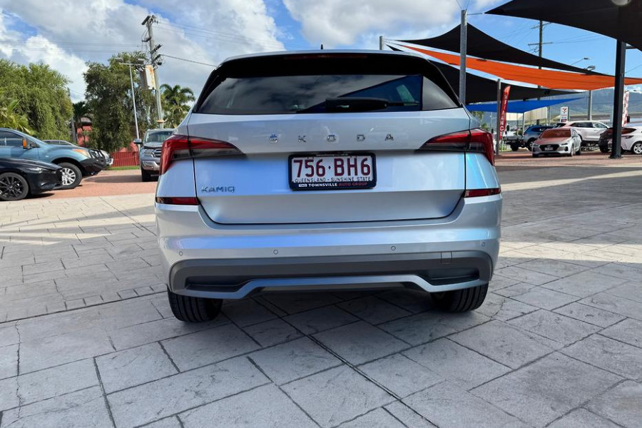 2020 MY21 Skoda Kamiq NW 85TSI SUV Image 6