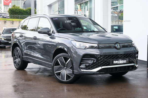 Volkswagen Tiguan 195TSI R-Line CT