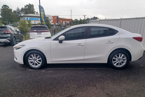 2018 Mazda 3 BN Series Neo Sport Hatch