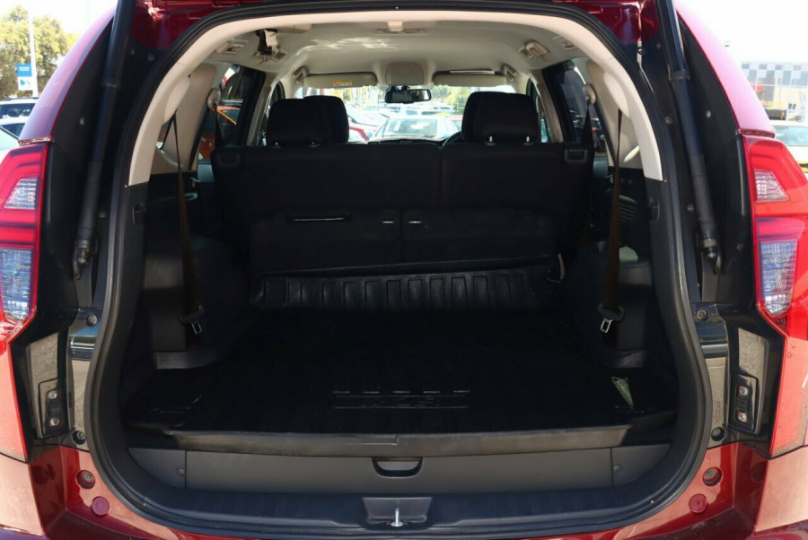 2021 Mitsubishi Pajero Sport QF MY21 GLS Wagon Image 7