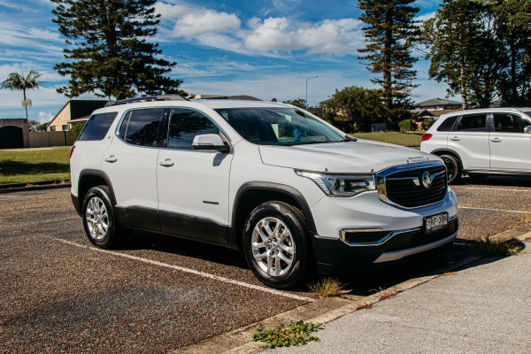 2019 Holden Acadia AC LT SUV