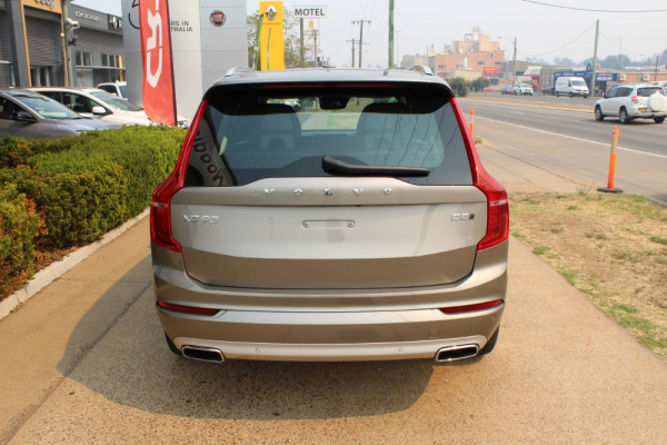 2019 MY20 Volvo XC90 L Series T6 Momentum Suv Image 4
