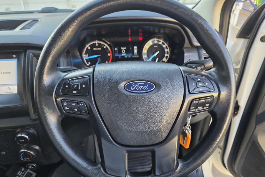 2020 MY20.25 Ford Ranger PX MkIII XL Cab Chassis Image 22