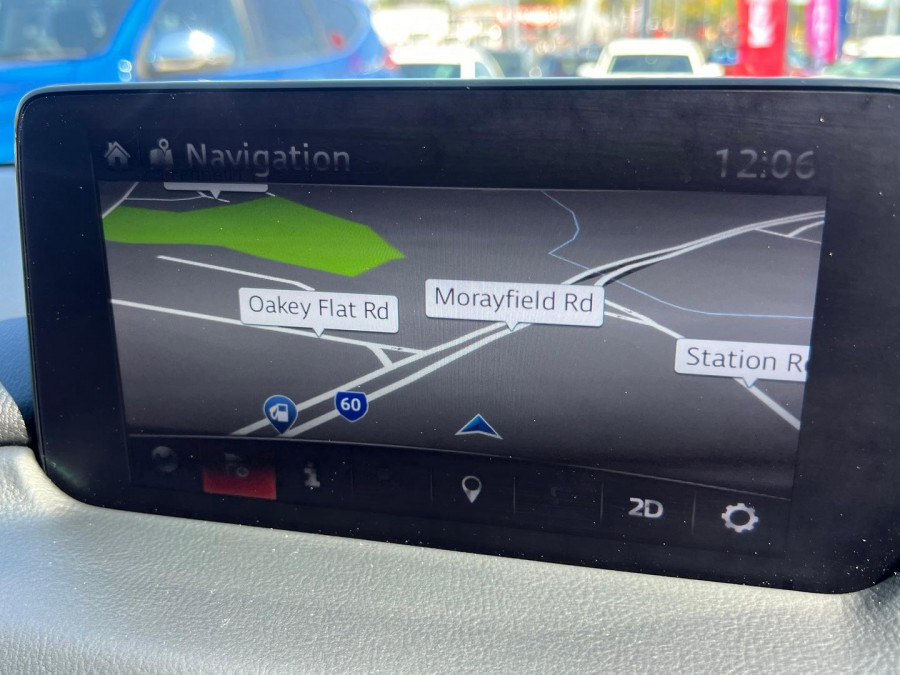 2020 Mazda CX-5 KF Series Akera SUV Image 22