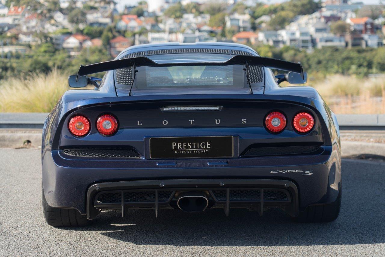 2014 Lotus Exige S Convertible Image 5