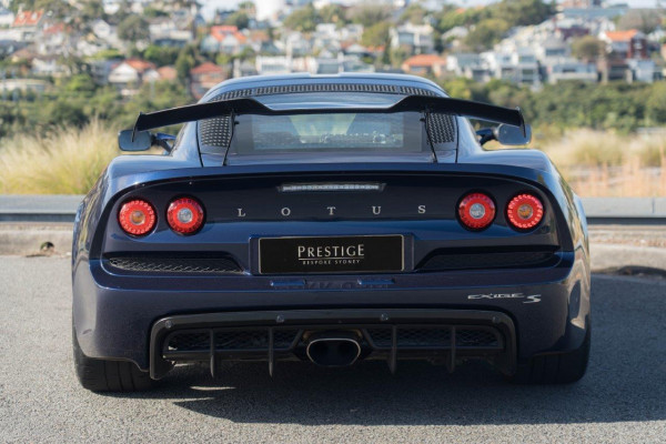 2014 Lotus Exige S Convertible Image 5