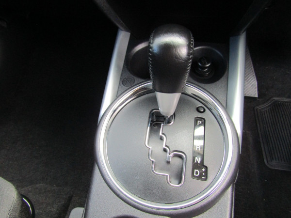 2011 MY12 Mitsubishi ASX XA MY12 Suv