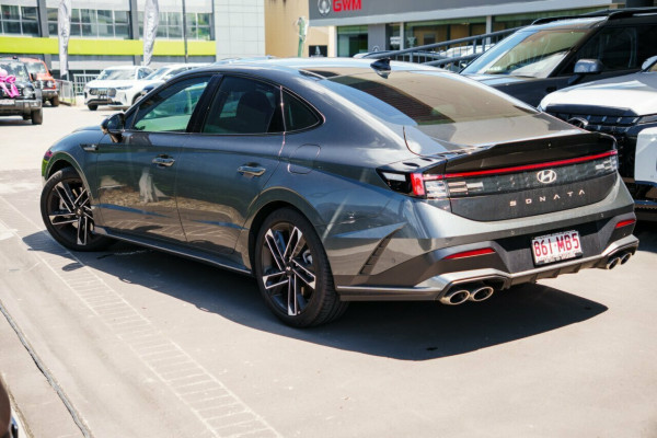 2024 MY25 Hyundai Sonata DN8.V4 N Line Sedan