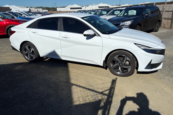 2021 Hyundai i30 CN7.V1 Active Sedan Image 2