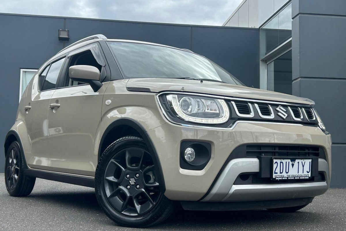 2022 Suzuki Ignis MF Series II GLX SUV