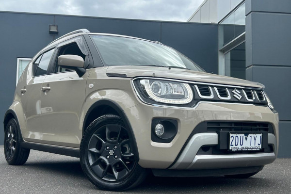 2022 Suzuki Ignis MF Series II GLX SUV
