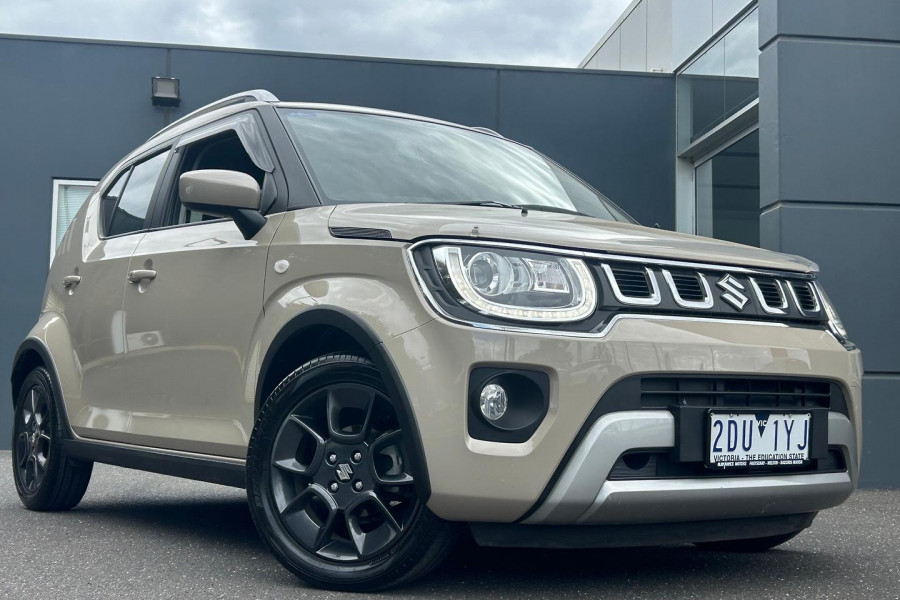 2022 Suzuki Ignis MF Series II GLX SUV