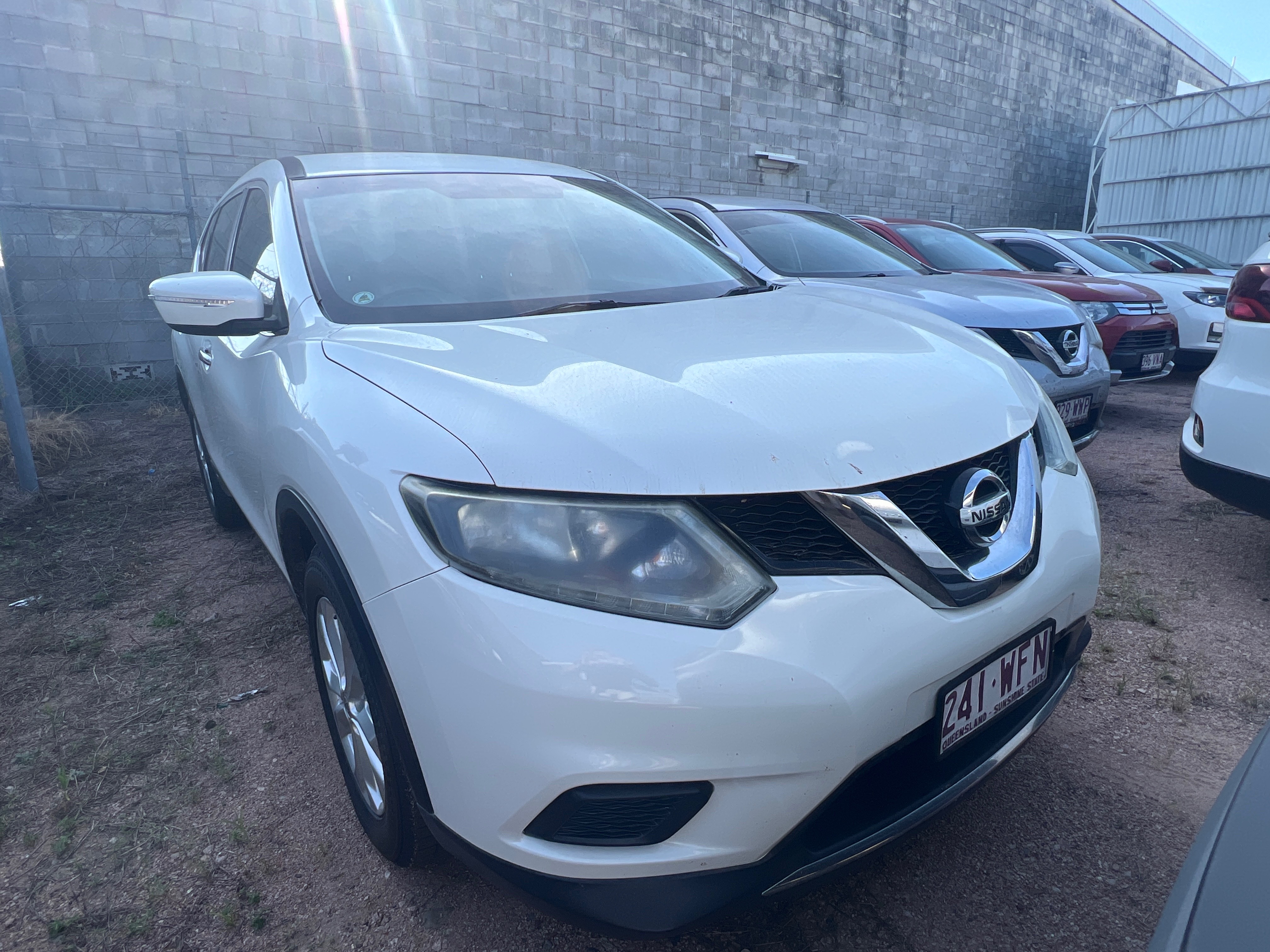 2016 Nissan X-Trail T32 ST SUV Image 1