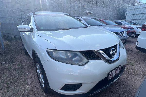 2016 Nissan X-Trail T32 ST SUV