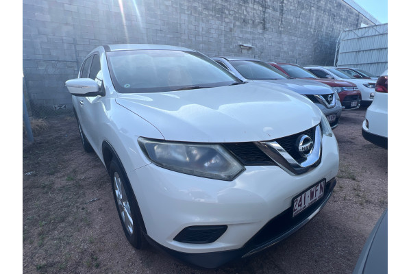 2016 Nissan X-Trail T32 ST SUV