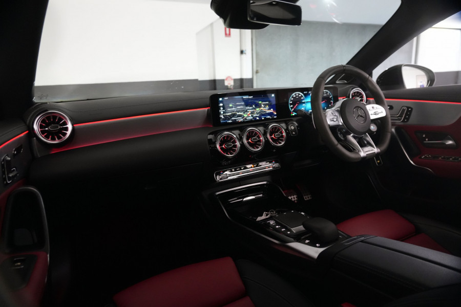 2022 Mercedes-Benz CLA-Class CLA45 AMG S Coupe Image 13