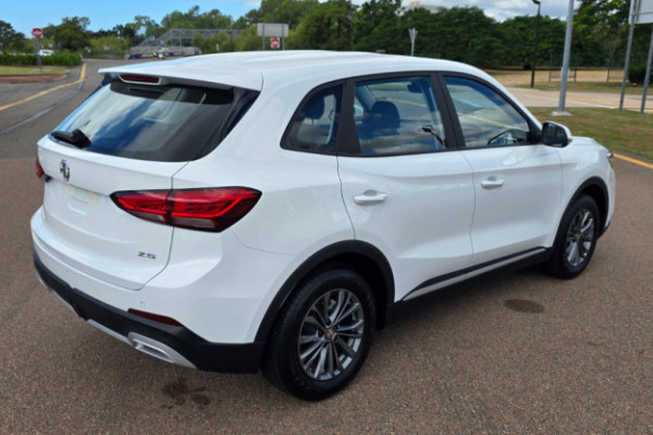 2026 MG ZS ZS32 Vibe SUV Image 4