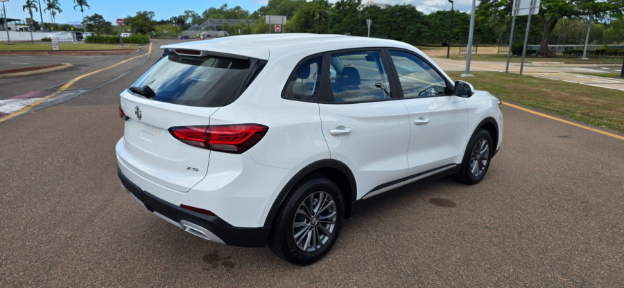 2026 MG ZS ZS32 Vibe SUV Image 4