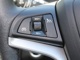 2016 Holden Cruze Hatchback