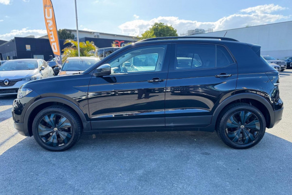 2021 Volkswagen T-Cross C11 85TSI CityLife SUV Image 11
