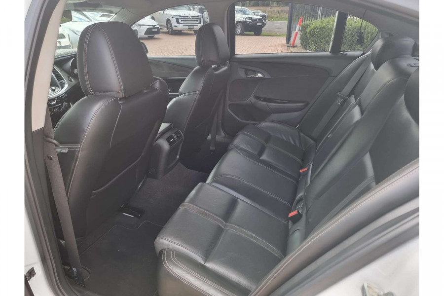 2017 Holden Commodore VF Series II SS V Redline Sedan Image 12